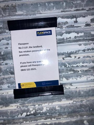 Preview: Eviction notice 2 — 19 Feb 2024
